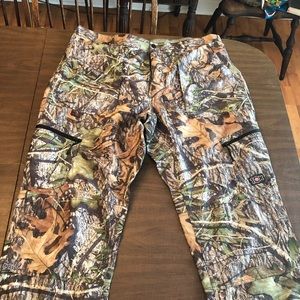 10x hunting pants, large regular, 38-40 waist